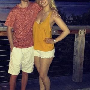 Tobi mustard yellow tank